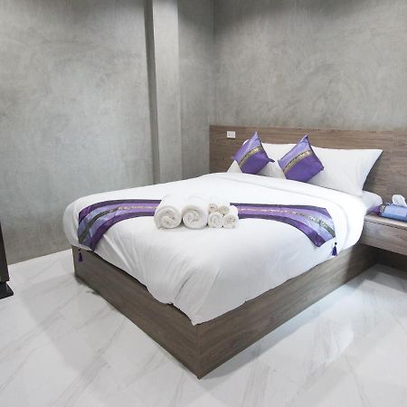 Puak Taem Boutique Hotel Csiangmaj Kültér fotó