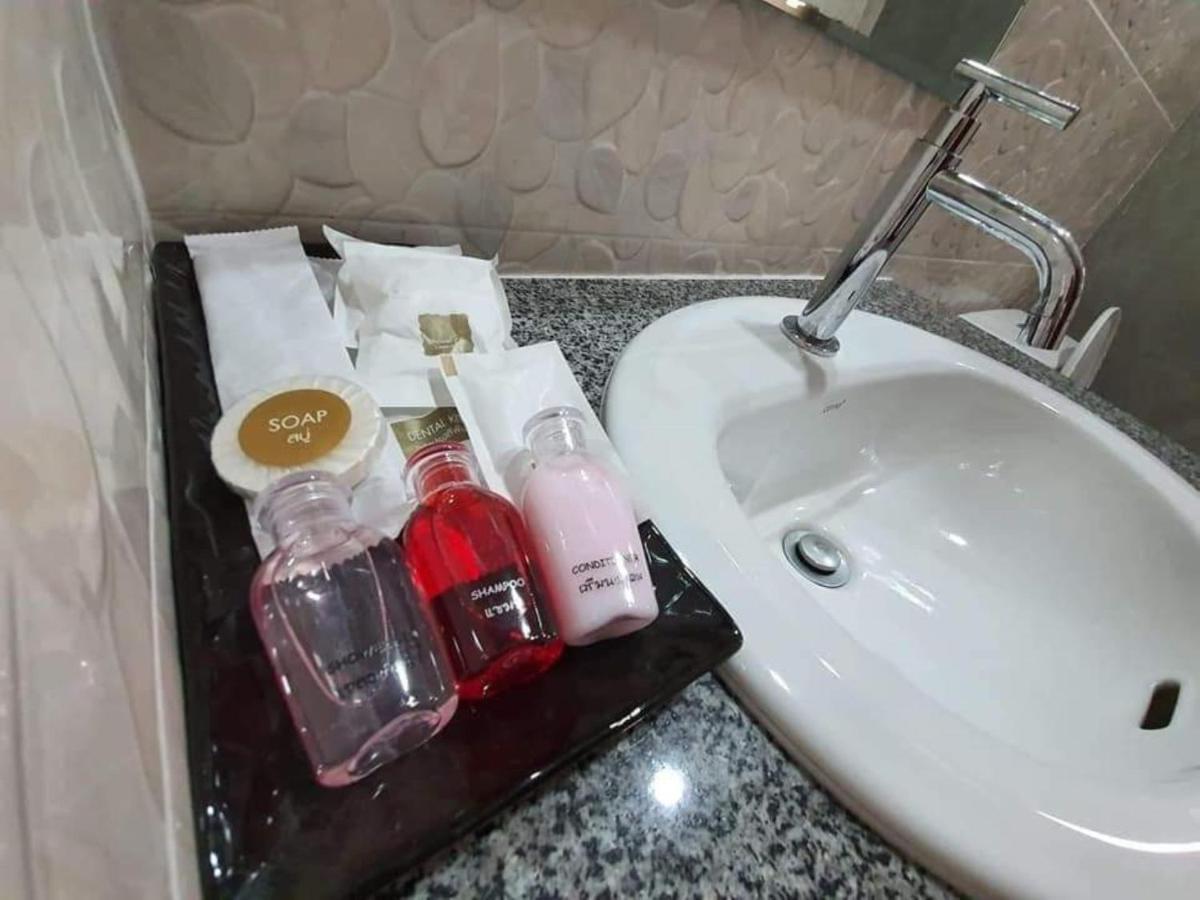 Puak Taem Boutique Hotel Csiangmaj Kültér fotó