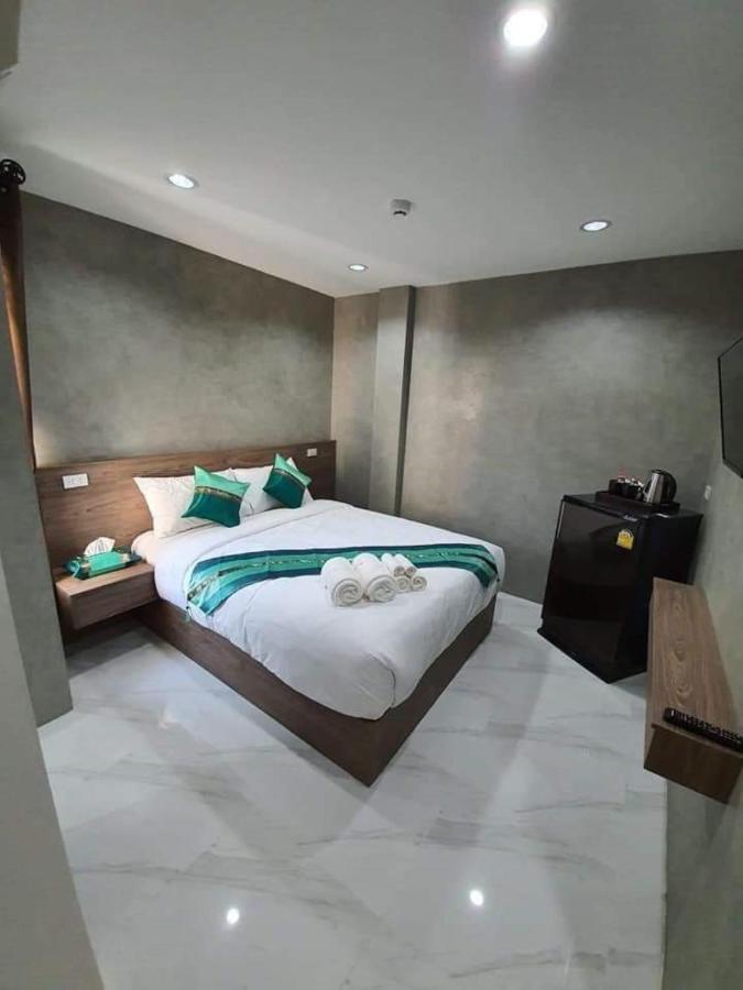 Puak Taem Boutique Hotel Csiangmaj Kültér fotó
