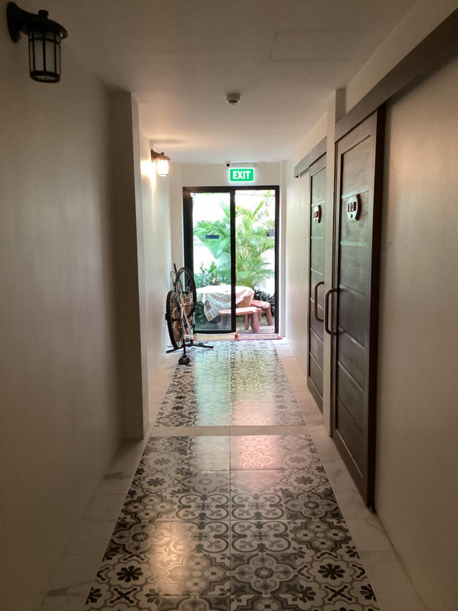 Puak Taem Boutique Hotel Csiangmaj Kültér fotó