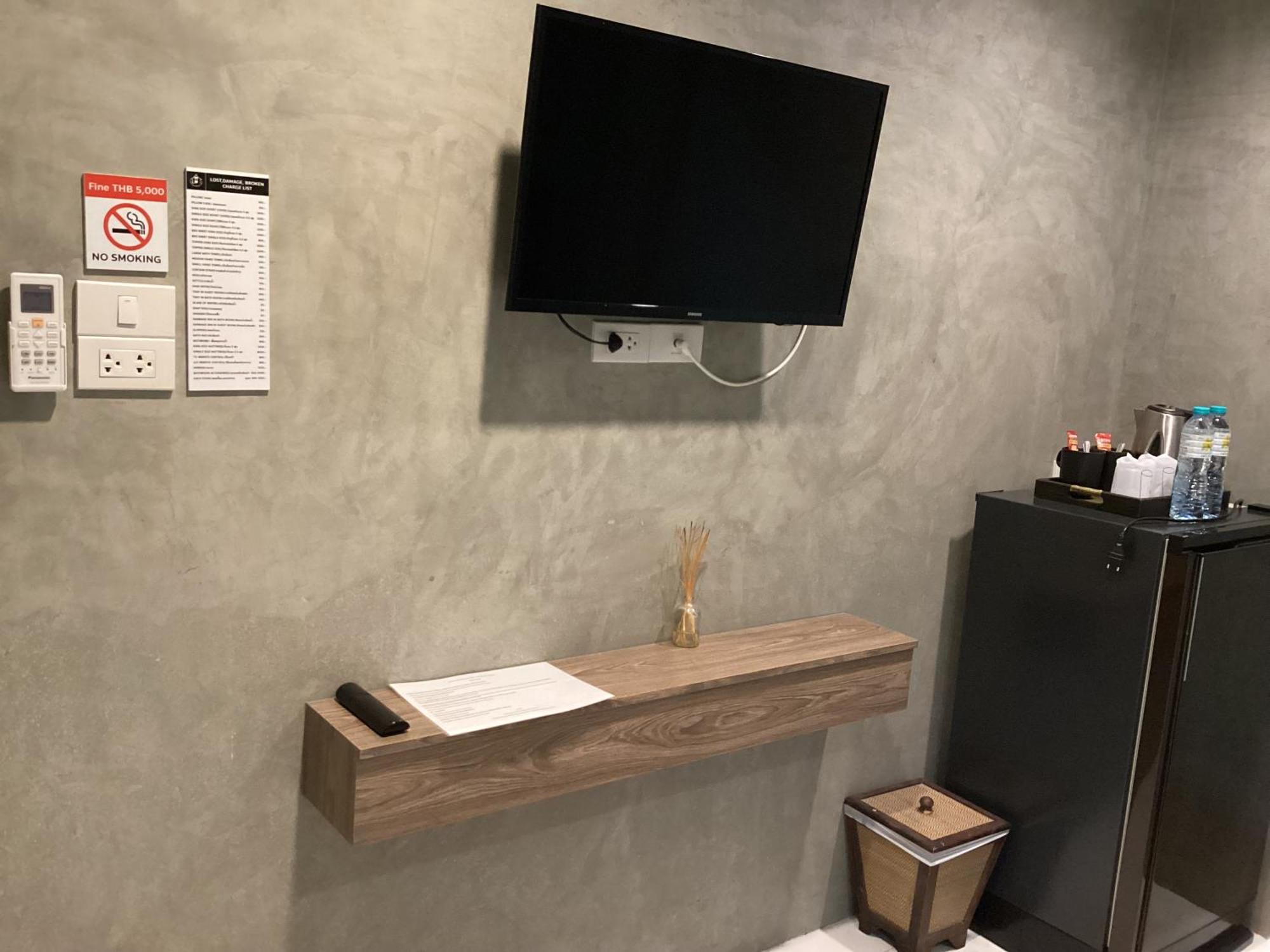 Puak Taem Boutique Hotel Csiangmaj Kültér fotó