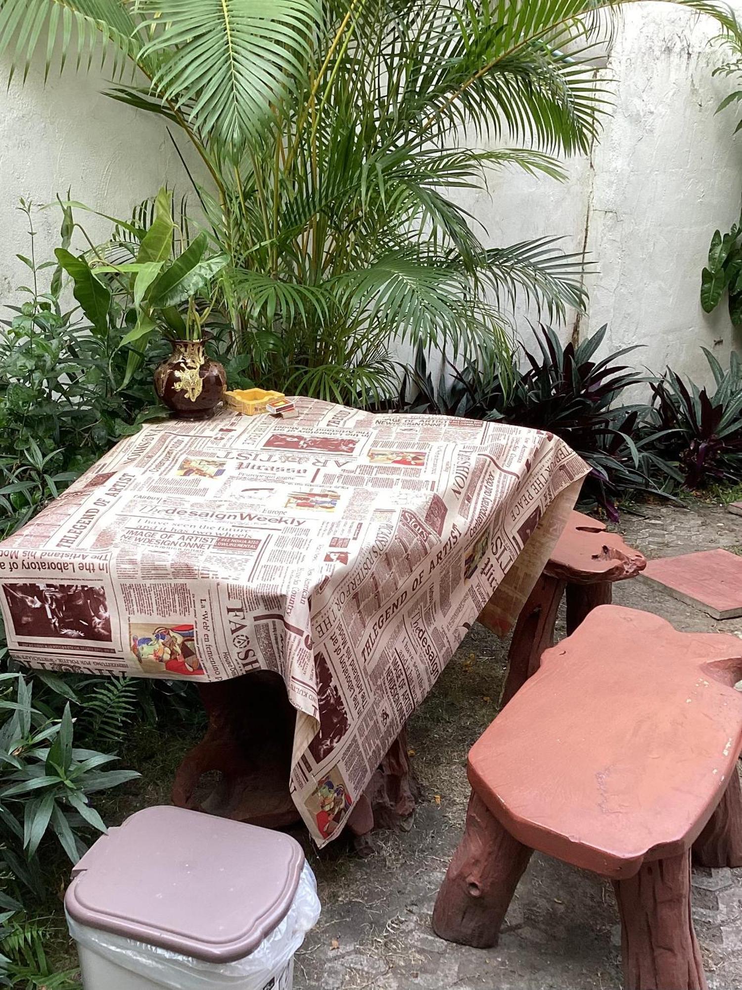 Puak Taem Boutique Hotel Csiangmaj Kültér fotó