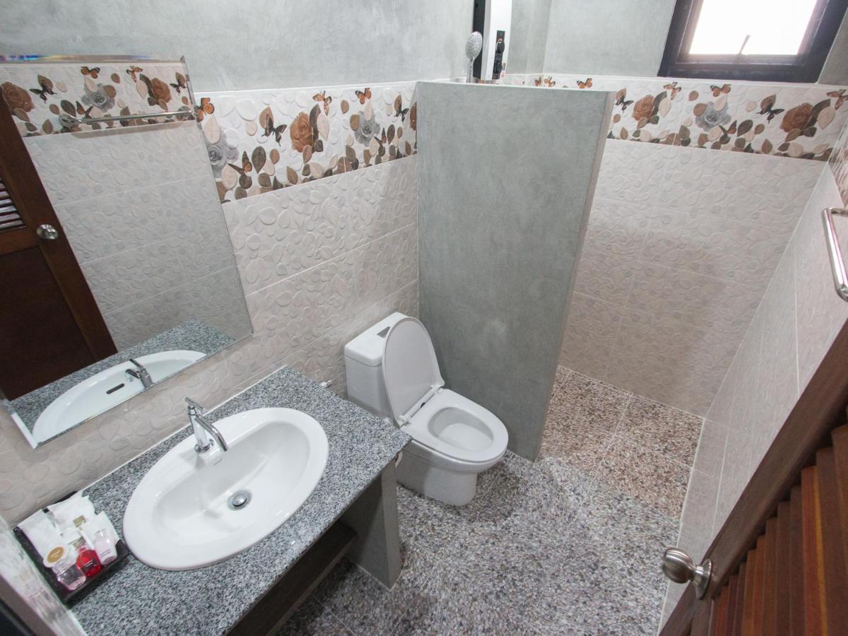 Puak Taem Boutique Hotel Csiangmaj Kültér fotó