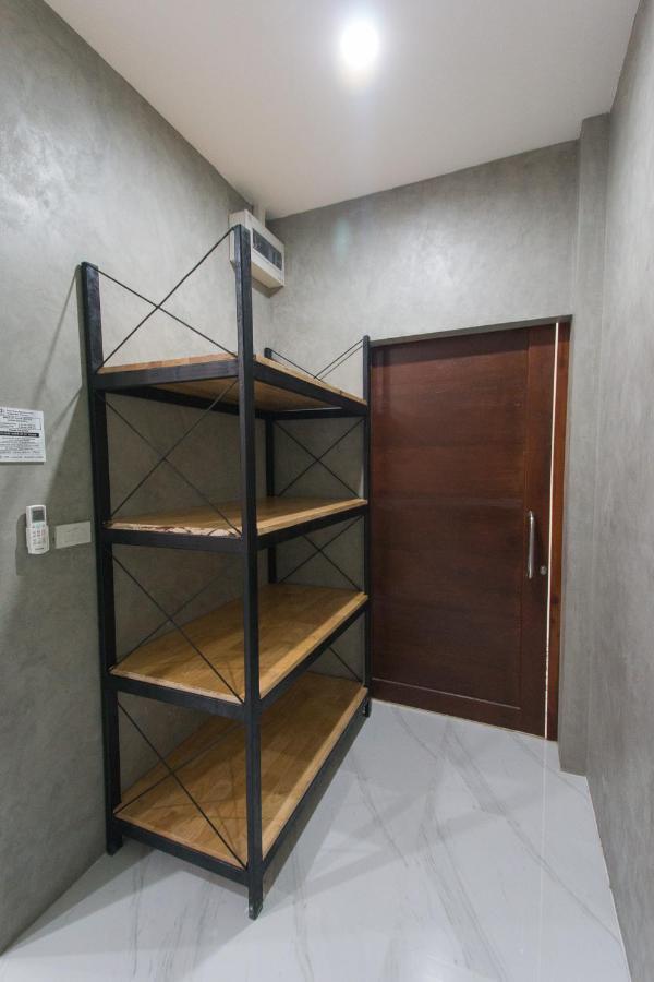 Puak Taem Boutique Hotel Csiangmaj Kültér fotó