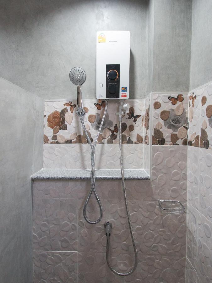 Puak Taem Boutique Hotel Csiangmaj Kültér fotó