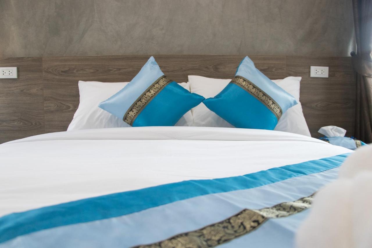Puak Taem Boutique Hotel Csiangmaj Kültér fotó
