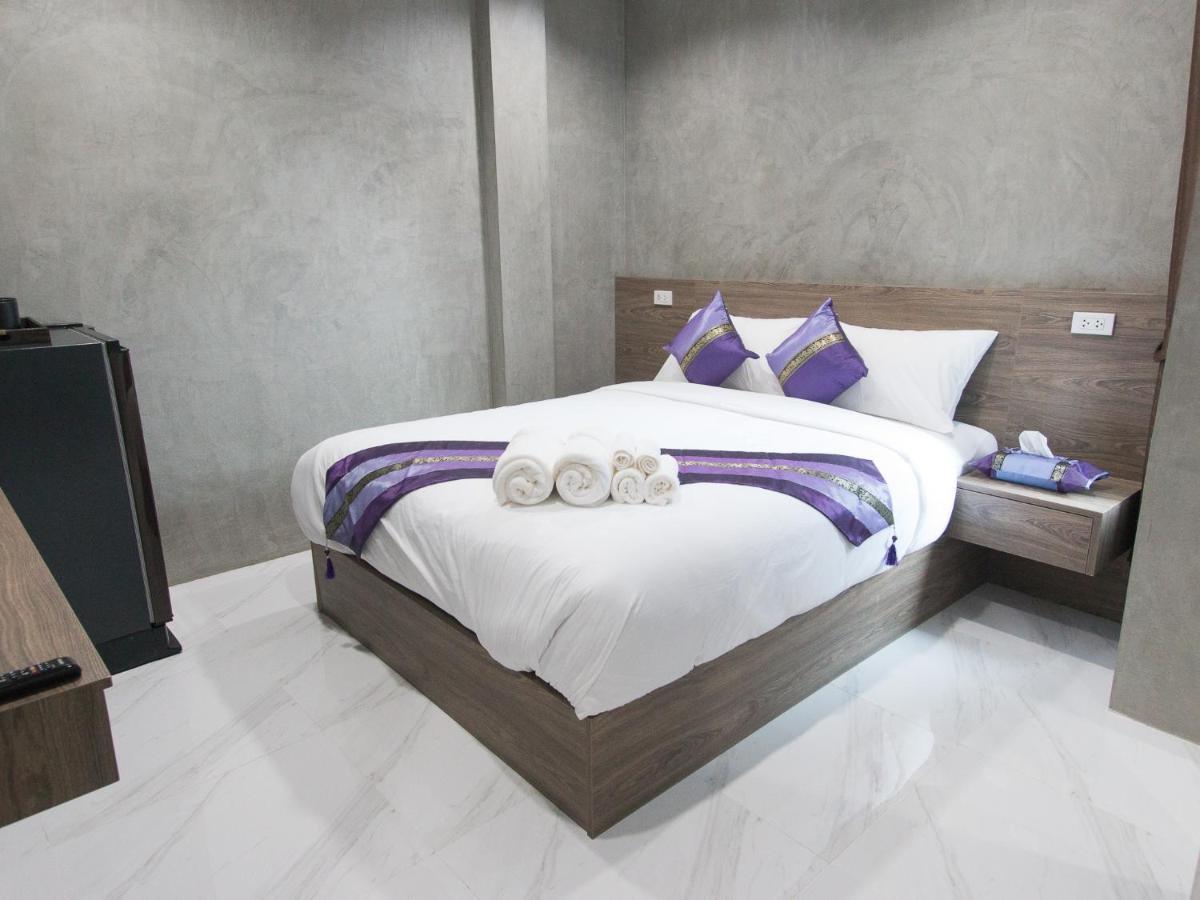Puak Taem Boutique Hotel Csiangmaj Kültér fotó