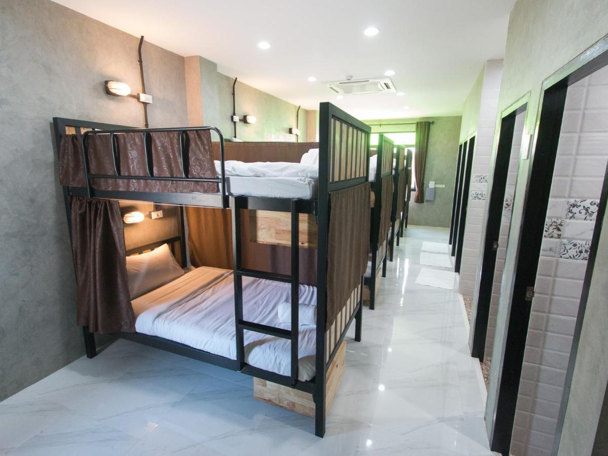 Puak Taem Boutique Hotel Csiangmaj Kültér fotó
