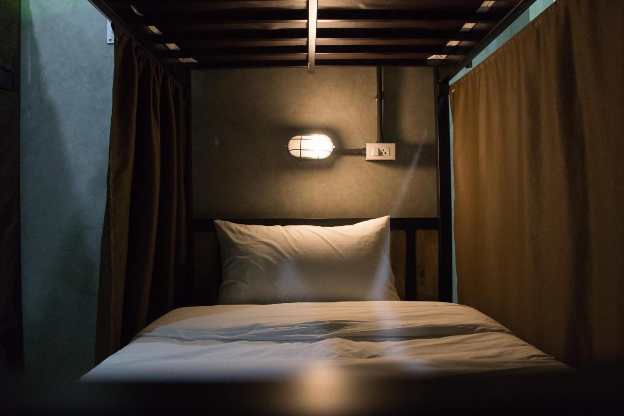 Puak Taem Boutique Hotel Csiangmaj Kültér fotó