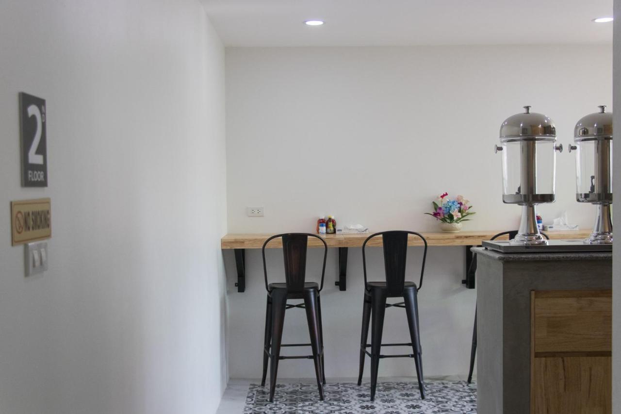 Puak Taem Boutique Hotel Csiangmaj Kültér fotó
